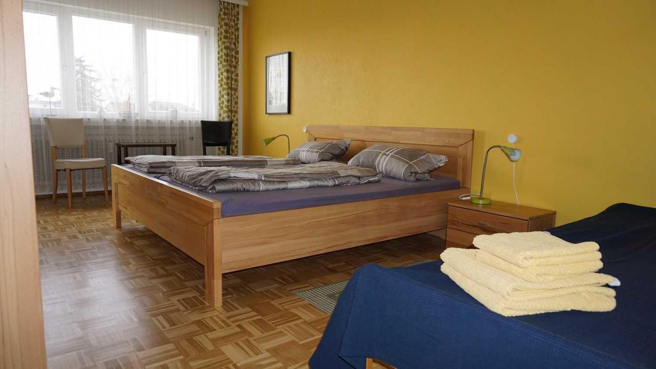 Ferienwohnung Aloisia Meersburg Ngoại thất bức ảnh