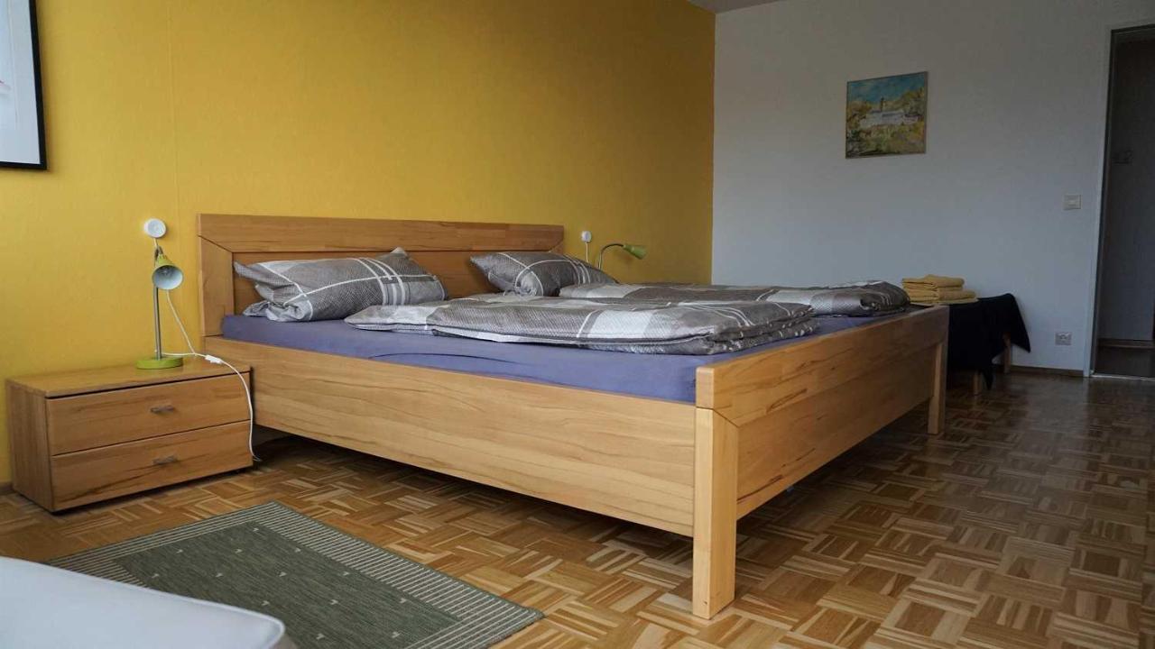 Ferienwohnung Aloisia Meersburg Ngoại thất bức ảnh