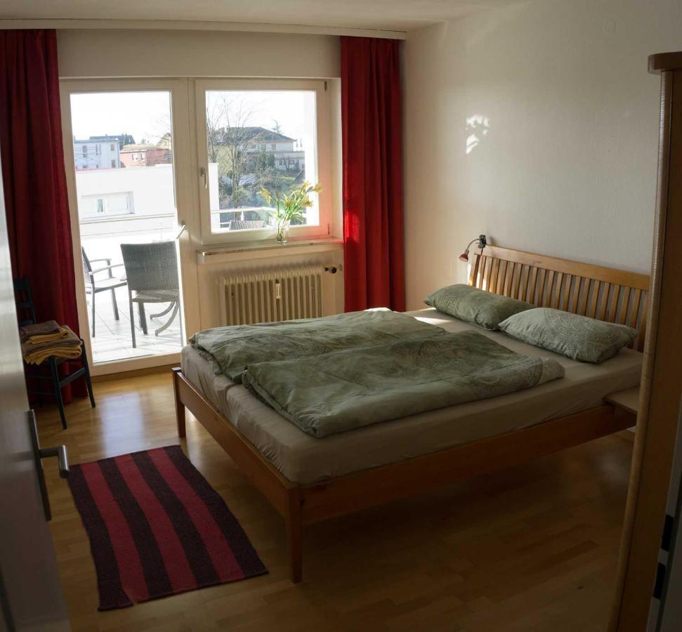 Ferienwohnung Aloisia Meersburg Ngoại thất bức ảnh