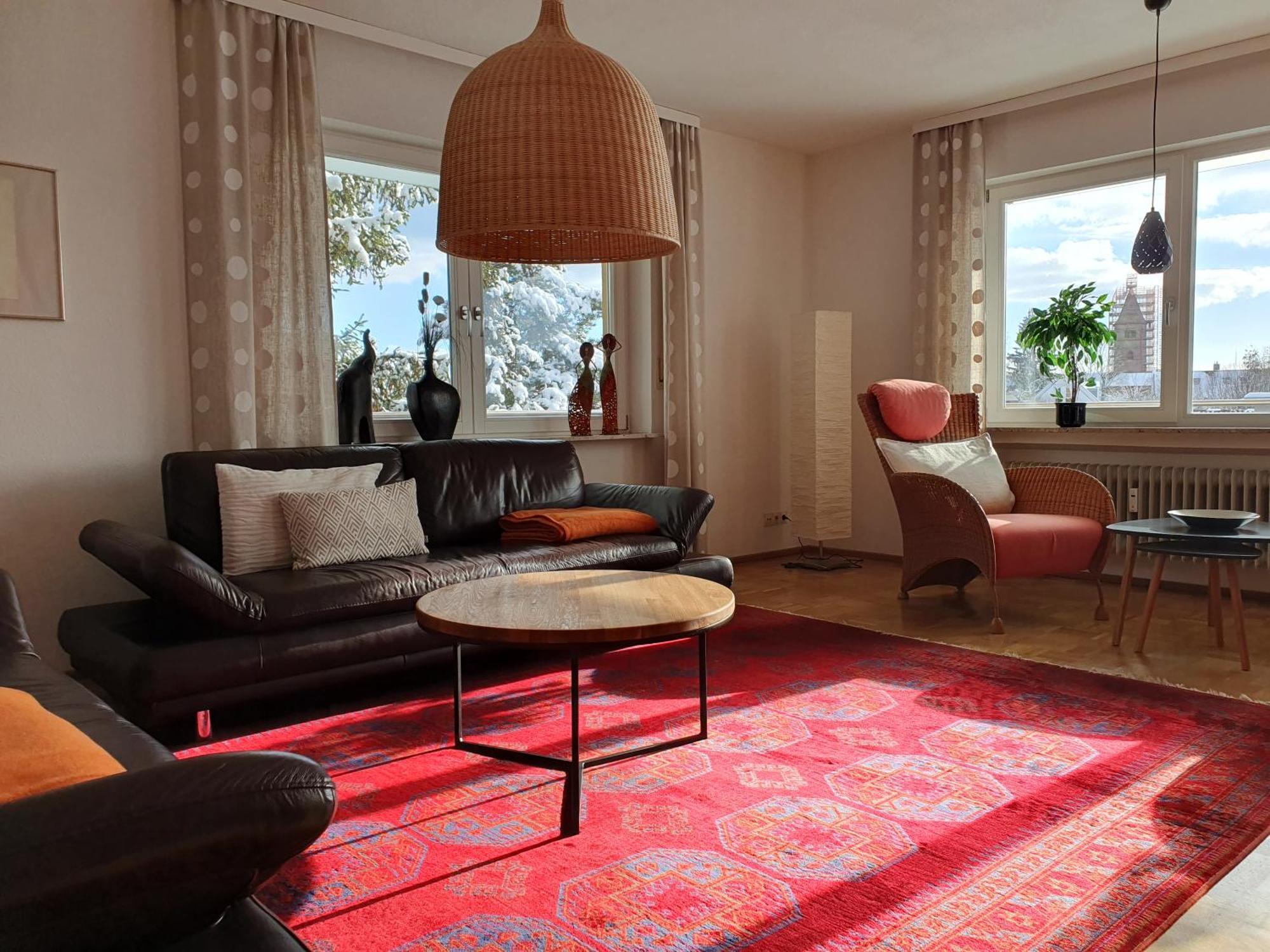 Ferienwohnung Aloisia Meersburg Ngoại thất bức ảnh